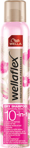 Wellaflex suchý šampón Sensual Rose 180 ml