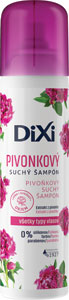 Dixi pivonkový suchý šampón 200 ml