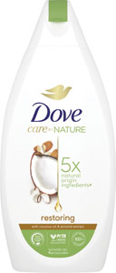 Dove sprchový gél 400 ml Restoring Kokos