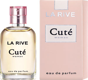 La Rive parfumovaná voda Cuté 30 ml