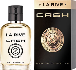 La Rive toaletná voda Cash Man 30 ml