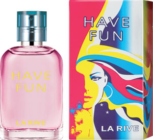 La Rive parfumovaná voda Have Fun 30 ml