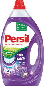 Persil prací gél Deep Clean Plus Active Gel Lavender Freshness Color 60 praní 3 l