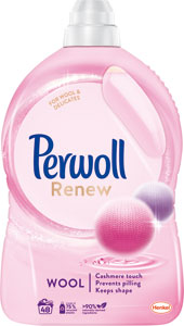 Perwoll špeciálny prací gél Renew Wool 48 praní 2880 ml - Teta drogérie eshop