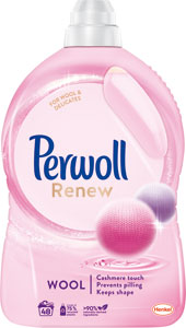 Perwoll špeciálny prací gél Renew Wool 48 praní 2880 ml