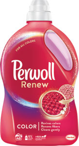 Perwoll špeciálny prací gél Renew Color 48 praní 2880 ml