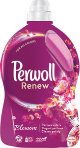 Perwoll špeciálny prací gél Renew Blossom 48 praní 2880 ml - Teta drogérie eshop