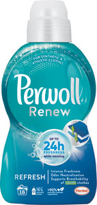 Perwoll špeciálny prací gél Renew Refresh&Sport 16 praní 960 ml - Teta drogérie eshop
