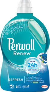 Perwoll špeciálny prací gél Renew Refresh&Sport 48 praní 2880 ml - Teta drogérie eshop