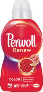 Perwoll špeciálny prací gél Renew Color 16 praní 960 ml - Teta drogérie eshop
