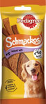 Pedigree pochúťky Schmackos multi mix príchutí pre psov 5 ks 36 g - Teta drogérie eshop