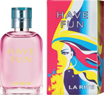 La Rive parfumovaná voda Have Fun 30 ml - Bi-es parfumovaná voda  50ml Pink Pearl | Teta drogérie eshop
