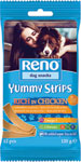 Reno Yummy Strips kurací pre psov 120 g - Teta drogérie eshop