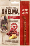 Shelma Meaty Sticks hovädzie pre mačky 3 ks /15 g