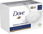 Dove mydlo 4x90 g beauty cream bar - Teta drogérie eshop