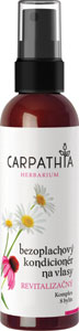 Carpathia Herbarium bezoplachový revitalizačný kondicionér na vlasy 150 ml
