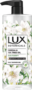 LUX sprchovací gél Freesia&Tea Tree Oil 750 ml pumpa - Teta drogérie eshop
