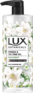 LUX sprchovací gél Freesia&Tea Tree Oil 750 ml pumpa