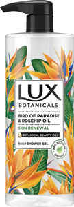 LUX sprchovací gél Bird of Paradise 750 ml pumpa 