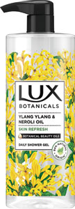 LUX sprchovací gél Ylang Ylang & Neroli Oil 750 ml pumpa