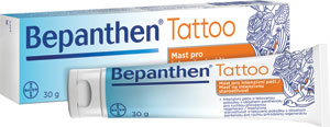 Bepanthen Tattoo masť 30 g