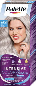 Palette Intensive Color Creme farba na vlasy 9.5-21 Žiarivý striebristo plavý