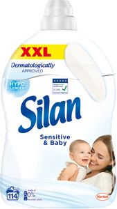 Silan aviváž Sensitive 114 praní 2850 ml