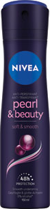Nivea antiperspirat Pearl&Beauty Black 150 ml