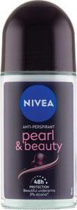 Nivea guľôčkový antiperstirant Pearl&Beauty Black 50 ml - Teta drogérie eshop