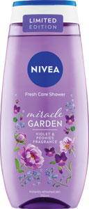 Nivea sprchovací gél Miracle Violet limitovaná edícia 250 ml
