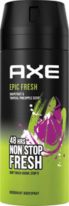 Axe pánsky dezodorant v spreji Epic Fresh 150 ml