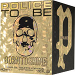 Police toaletná voda To Be Born To Shine Man 40 ml - Teta drogérie eshop