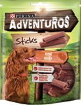 Adventuros sticks pochúťka pre psov 120 g - Teta drogérie eshop
