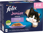 Felix Fantastic kapsičky junior 12 x 85 g - Teta drogérie eshop