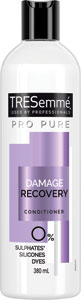 TRESemmé Pro Pure kondicionér pre poškodené vlasy Damage Recovery 380 ml