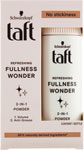 Taft púder pre extra objem Fullness Wonder 10 g - Taft gél na vlasy Power Invisible mega silno tužiaci 150 ml | Teta drogérie eshop