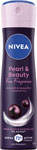 Nivea antiperspirat Pearl&Beauty Black 150 ml - Teta drogérie eshop