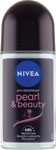 Nivea guľôčkový antiperstirant Pearl&Beauty Black 50 ml - Teta drogérie eshop