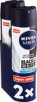 Nivea Men antiperspirant Fresh dvojbalenie 2x150 ml - Bi-es toaletná voda pánska 100ml Max | Teta drogérie eshop
