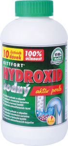 Hydroxid sodný 1 kg