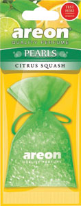 Areon osviežovač vzduchu Pearls Citrus Squash