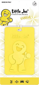 Little Joe osviežovač vzduchu Scented Cards Vanilla