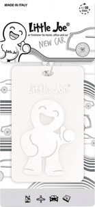 Little Joe osviežovač vzduchu Scented Cards New Car