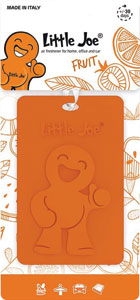 Little Joe osviežovač vzduchu Little Joe Scented Cards Fruit
