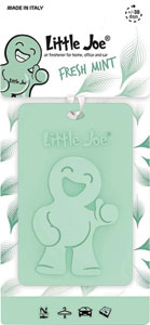 Little Joe osviežovač vzduchu Scented Cards Fresh Mint