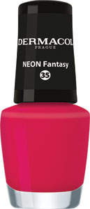 Dermacol lak na nechty Neon Fantasy č. 35