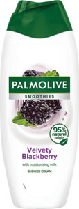 Palmolive sprchovací gél Smoothies Velvety Blackberry 500 ml