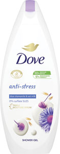 Dove sprchový gél Antistress 250 ml