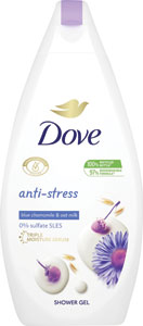 Dove sprchový gél Antistress 500 ml