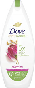 Dove sprchový gél Glowing Lotus 225 ml